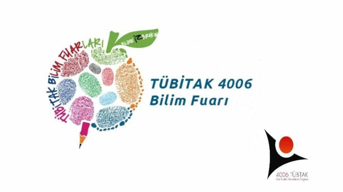 Tübitak 4006 Bilim Fuarımız